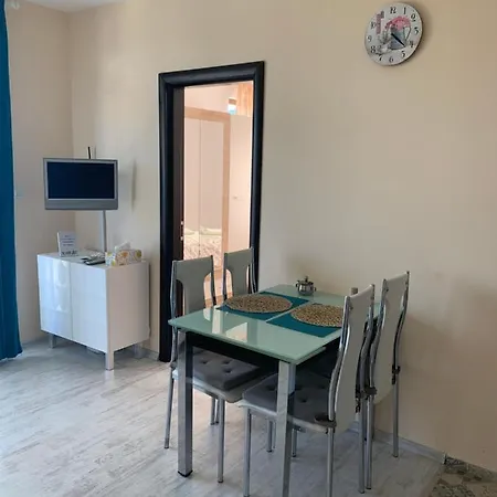 Sun Residense Apartman *