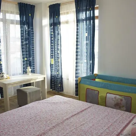 Sun Residense Obzor