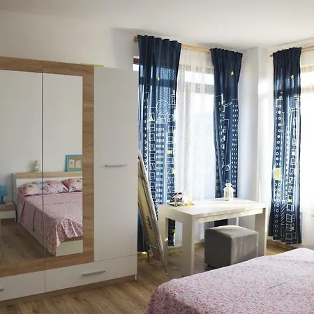 Sun Residense Daire Obzor