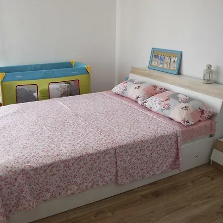Daire Sun Residense Obzor