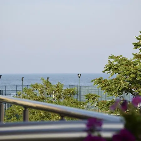 Daire Sun Residense Obzor